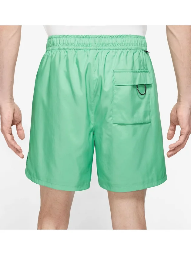 Club Wvn Lnd Flow Short