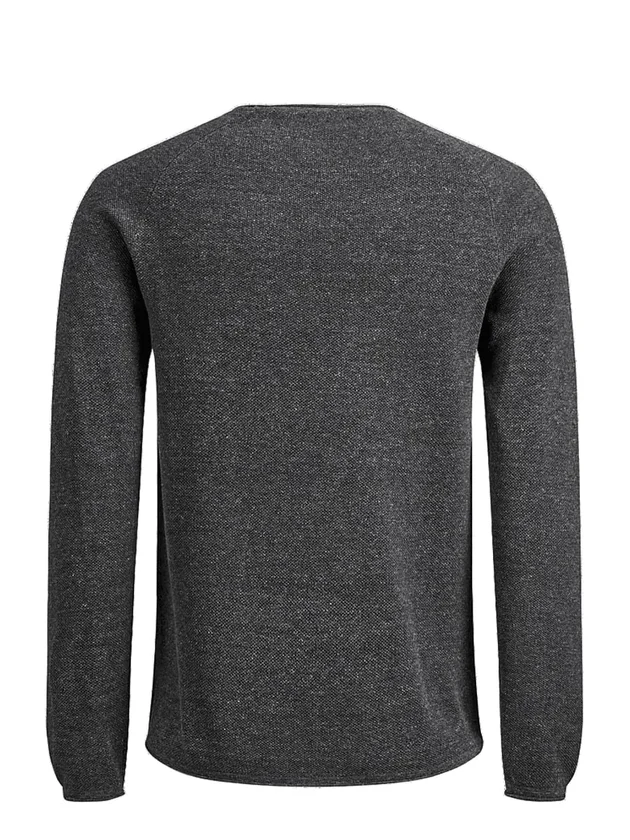 Jjehill Knit Crew Neck Noos