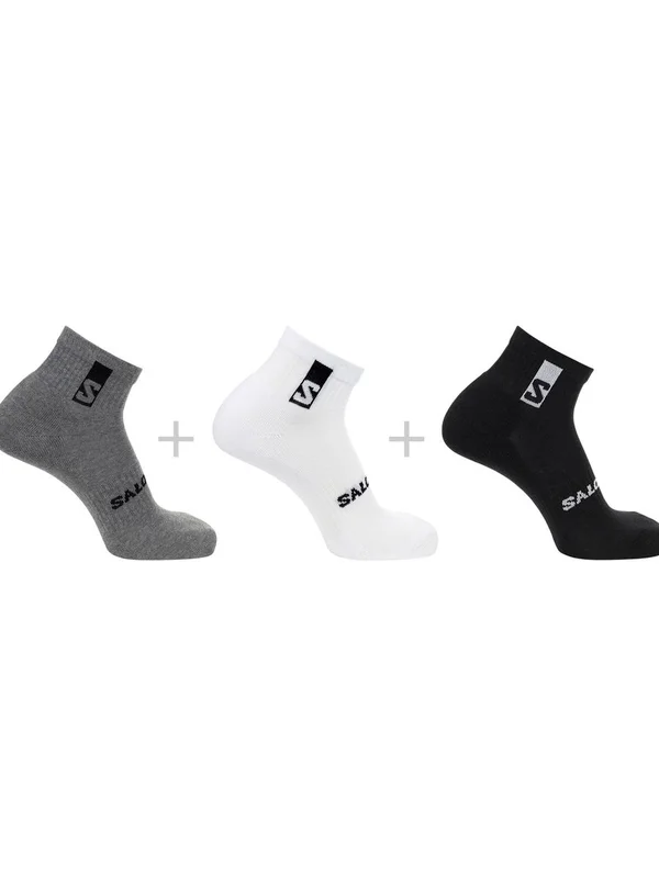 Socks Everyday Ankle 3 Pack