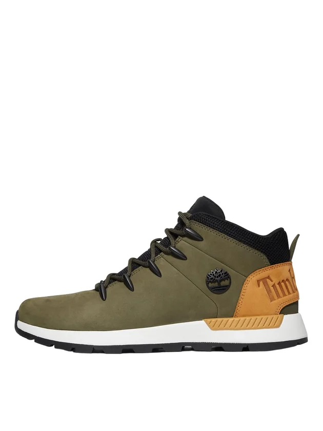 Sprint Trekker Mid Lace Up Sneaker