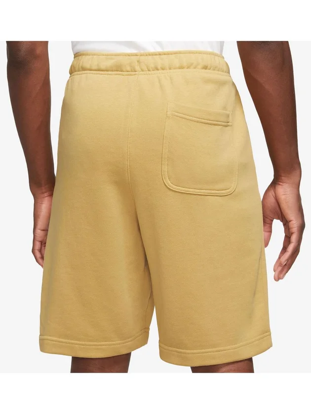Club+ Ft Short Mlogo