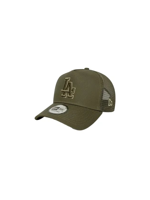 9Forty Outline Ef Trucker Losdod Nov