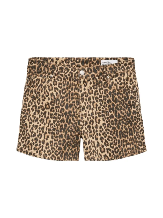 Mr Denim AOP Shorts Noos