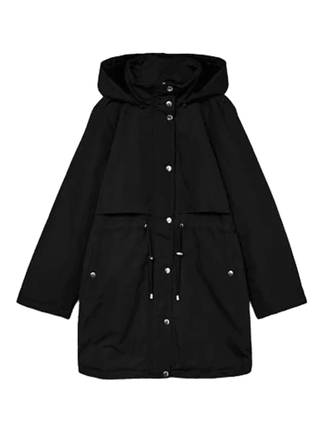 Maya Coat Boo