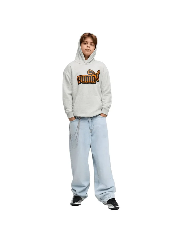 Logo Lab Relaxed Hoodie TR B