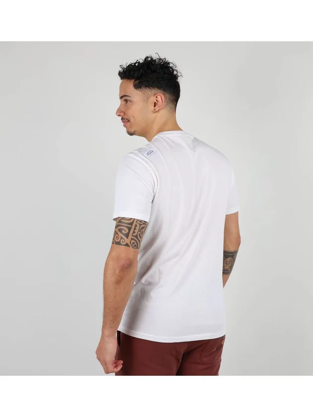 Tee Shirt Manches Courtes Graphiqu