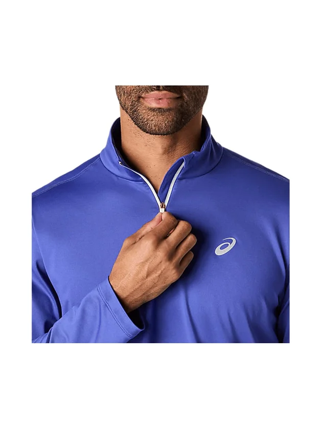 Core LS 1/2 Zip Winter Top