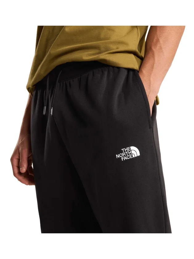 Essential Relaxed Straight Jogger
