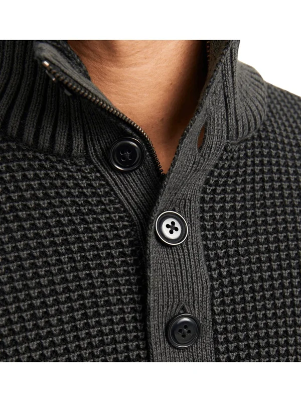 Jjethan Knit High Neck