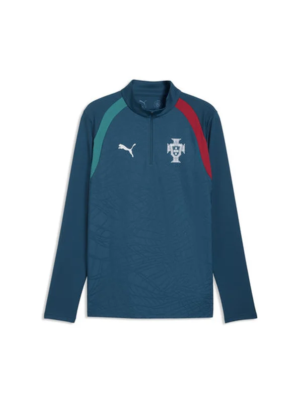 FPF Training 1/4 Zip Top
