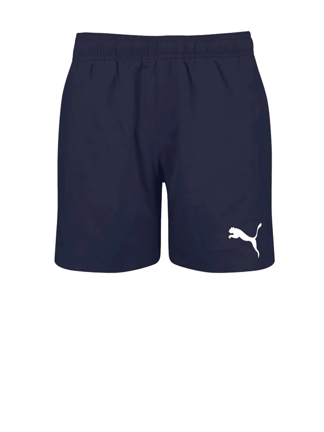 Swim Mid Shorts