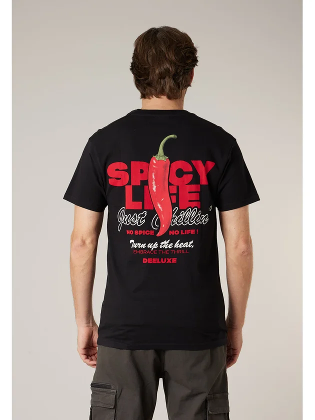 Spicy Ts M M+