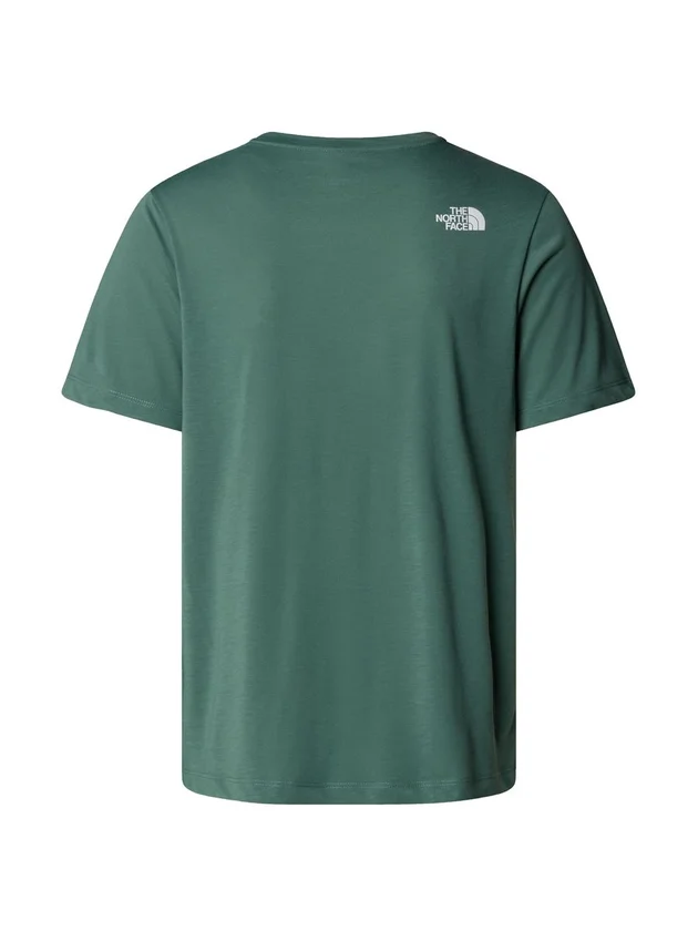 Foundation Abstract Graphic Tee