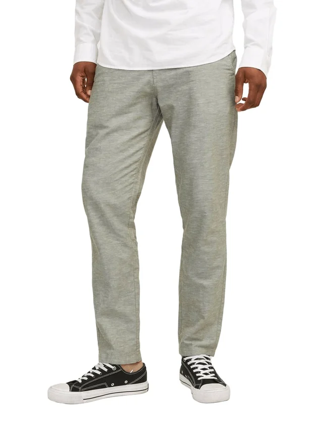 Jpstace Summer Linen Blend Chino Pant Sn