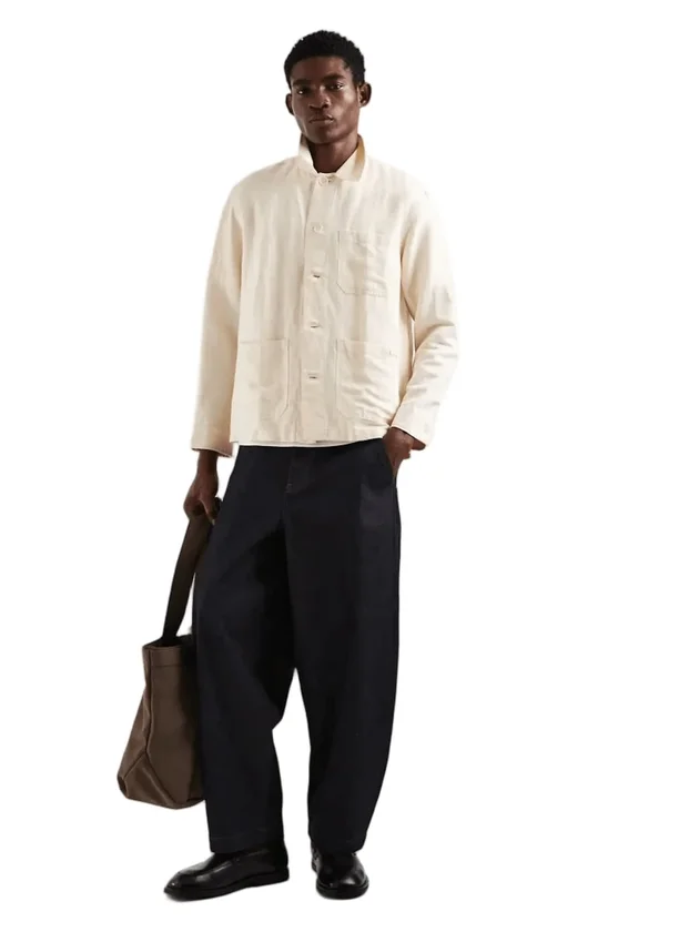 L S Woven Shirt
