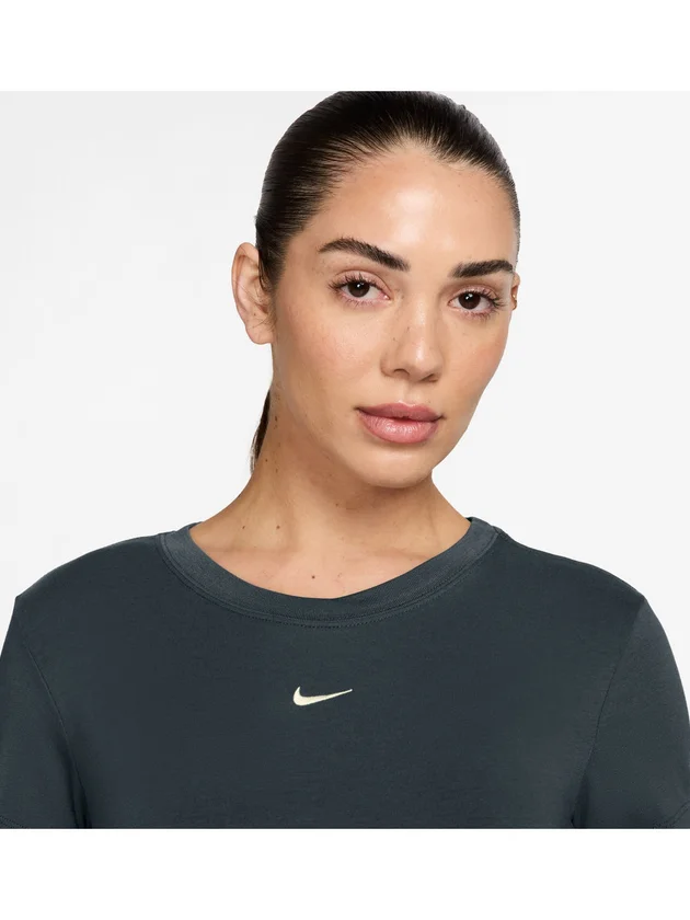 Chill Knit Mid Crop