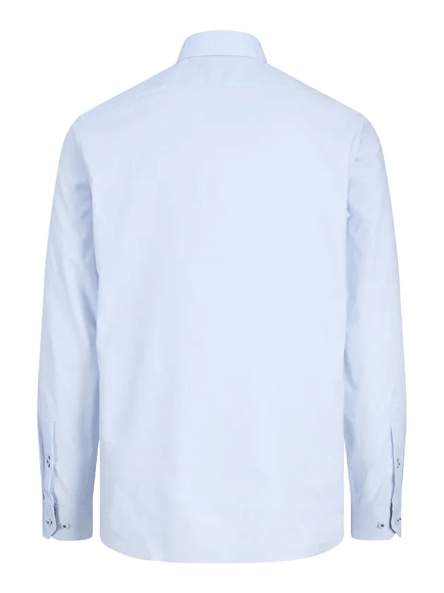 Jprblaparker Detail L S Shirt Noos