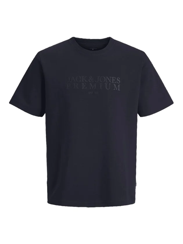 Ethan SS Branding Tee