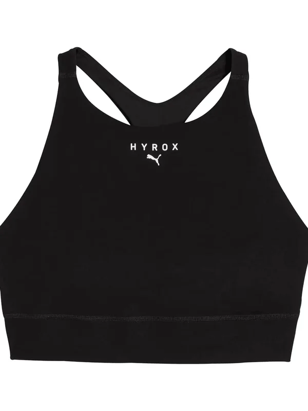 X Hyrox Shapeluxe High Neck Bra