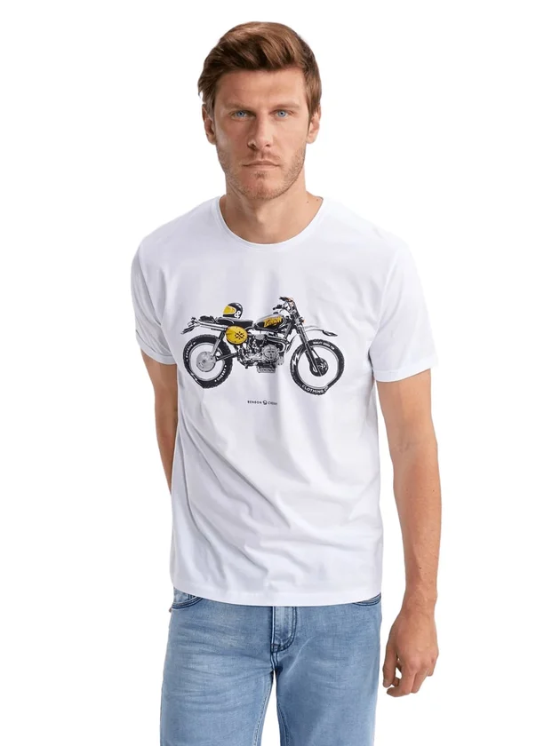 Legendary T Shirt Mc