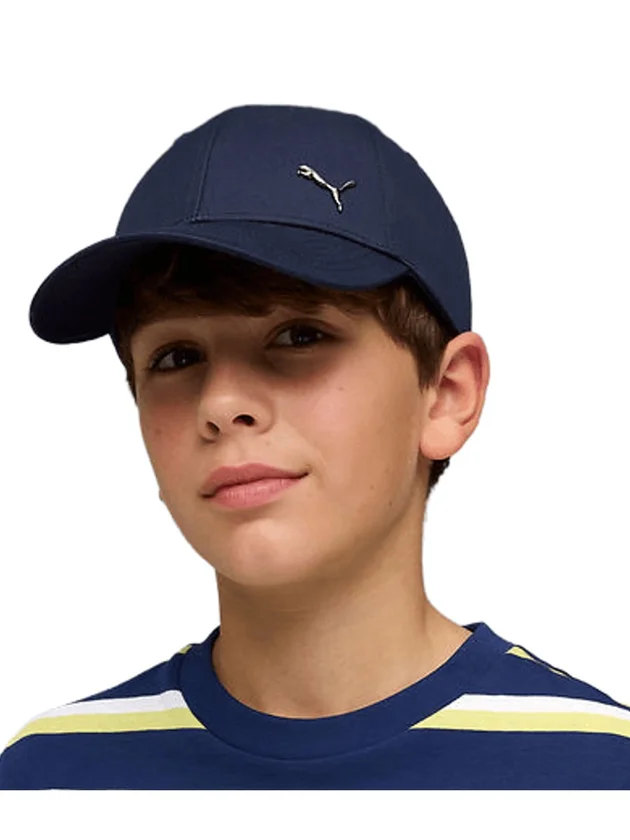 Ess Metal Puma Cat Bb Cap