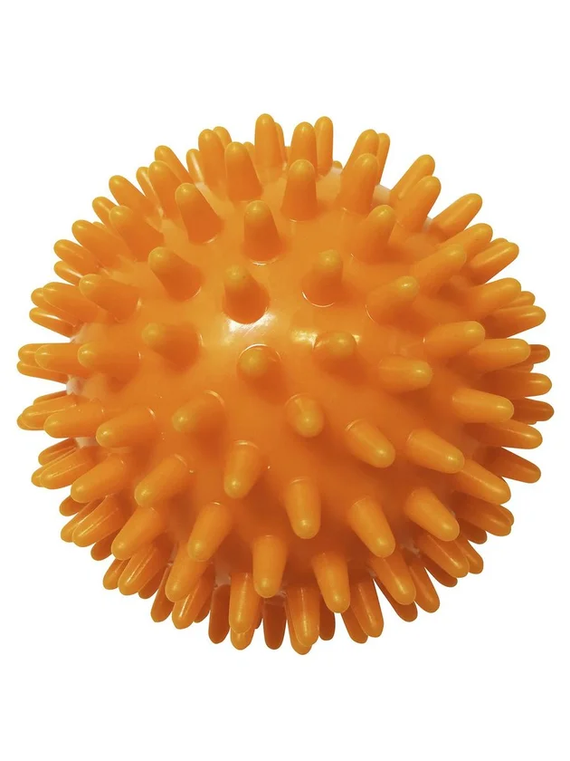Balle Picots 08 Cm Medium Bte