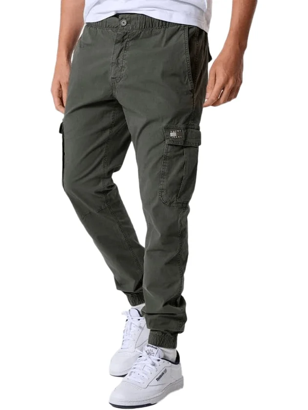 Scanton Cargo Jogger