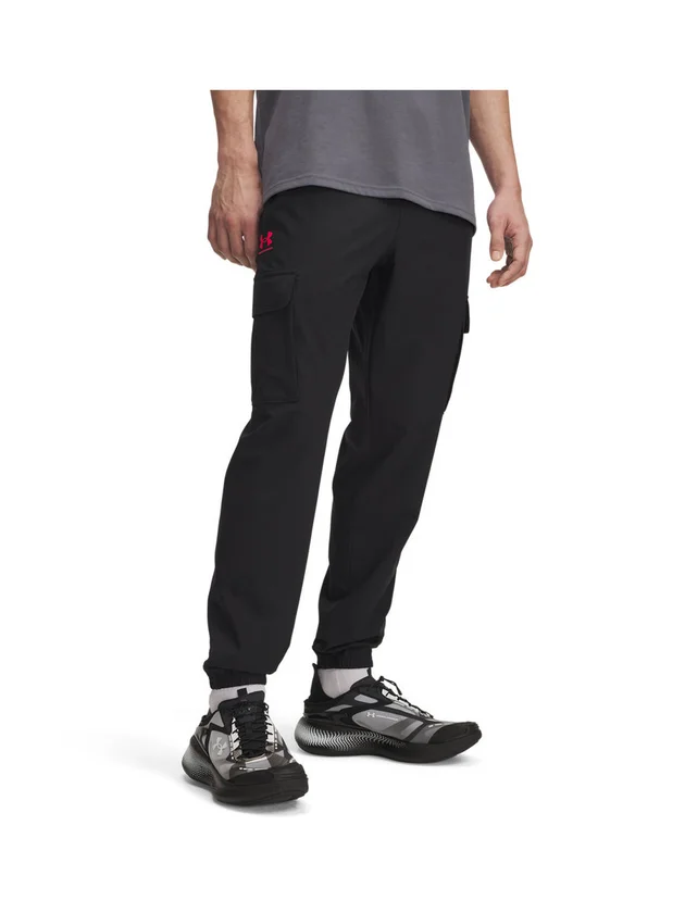 Vibe Woven Cargo Pants