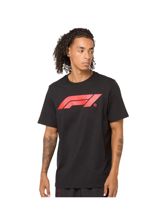 F1 Ess Logo Tee 180G