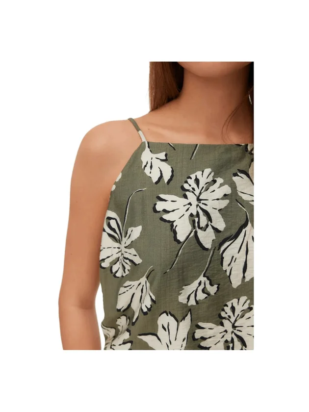 Jennifer Singlet Top Wvn Btq Sp
