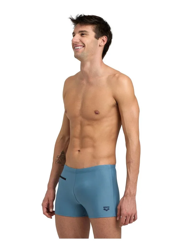 Zip Swim Short
