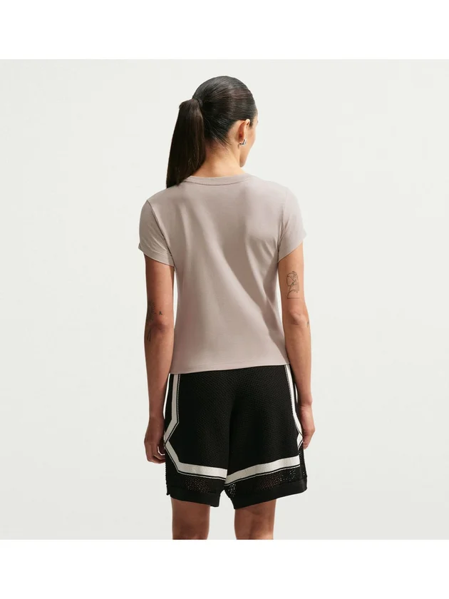 Chill Knit Mid Crop