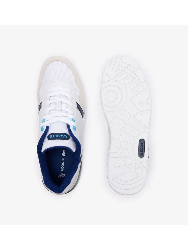 Court Sneakers T Clip