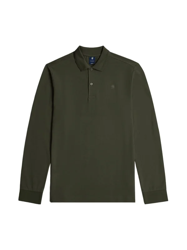 Dunda Slim Polo LS