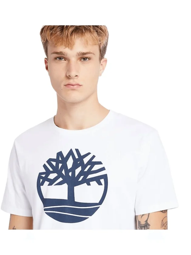 Tree Logo Short Sleeve Tee