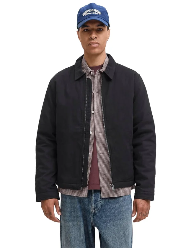 Jjedor Worker Jacket Noos