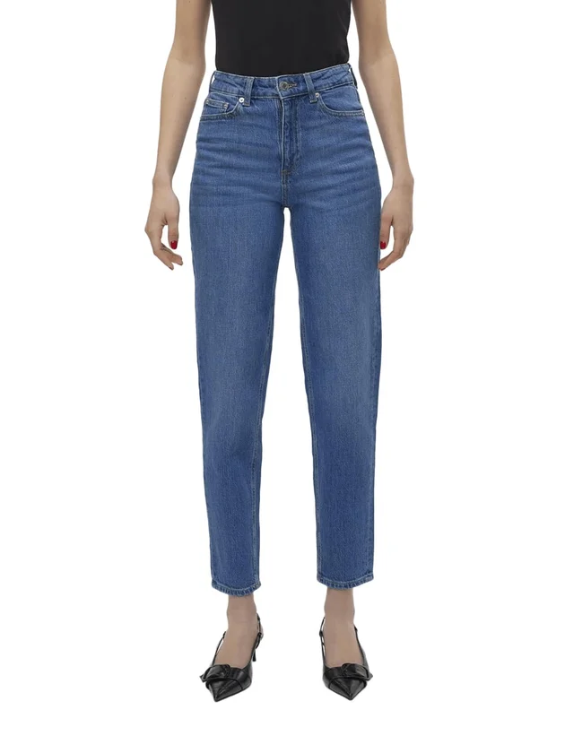 Tessa Hr Mom Jeans