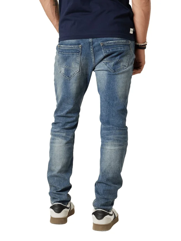 Carlos Stu Jeans Slim