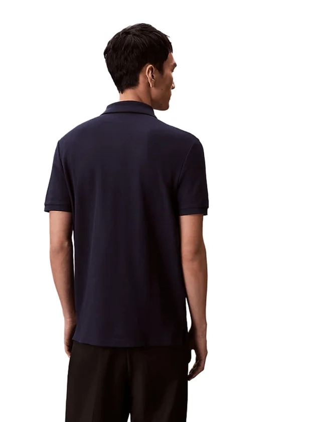 Refined Pique Tipped Classic
