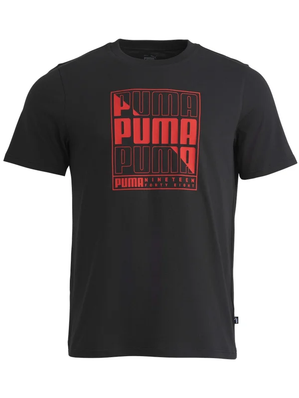 Graf Puma Box Tee