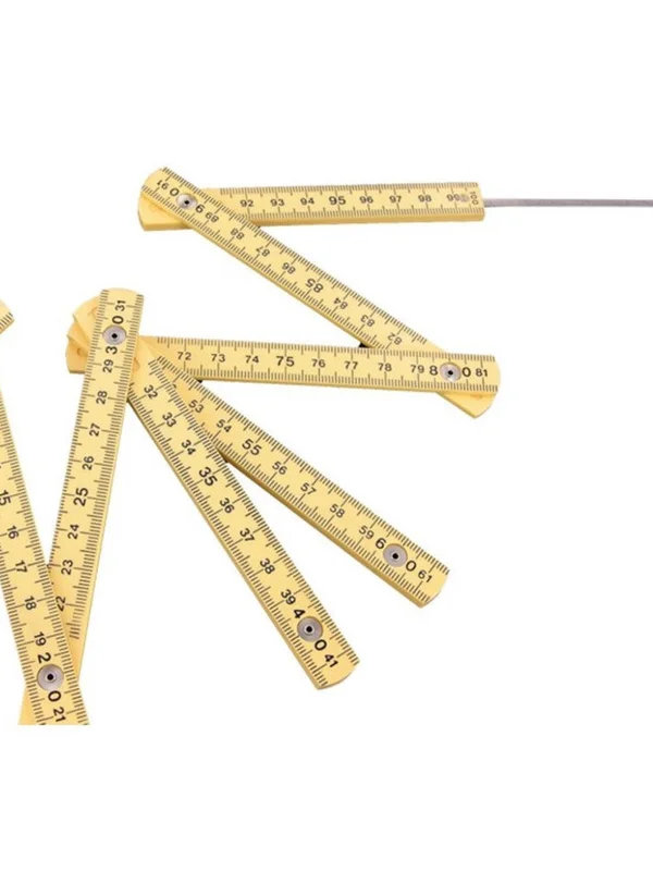 Metre Pliant à Tirette