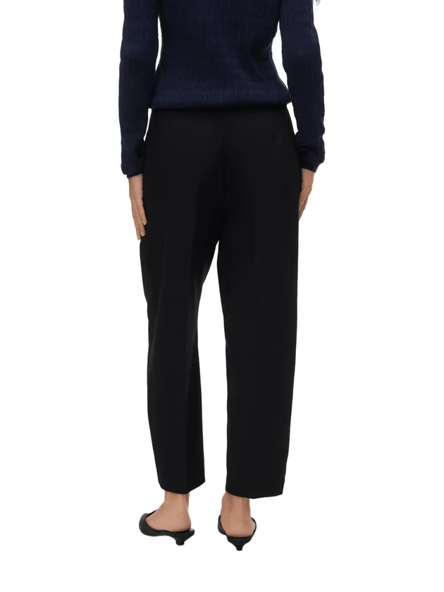 Vmelma Barrel Belt Ankle Pant Noos