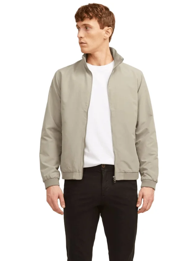 Jerush Harrington Bomber Noos