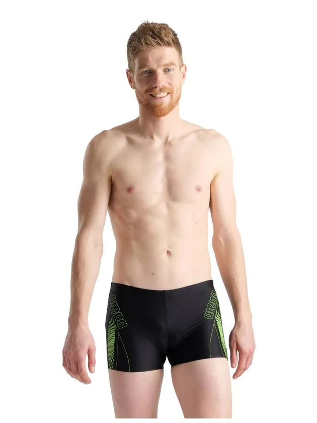 Swim Short Graphic