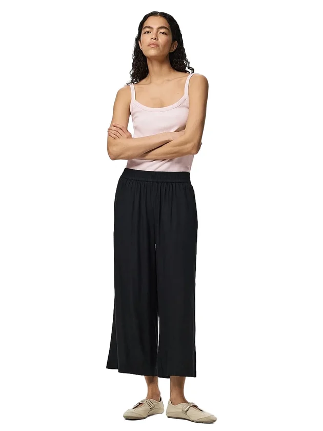 Wide Culotte Wvn Noos
