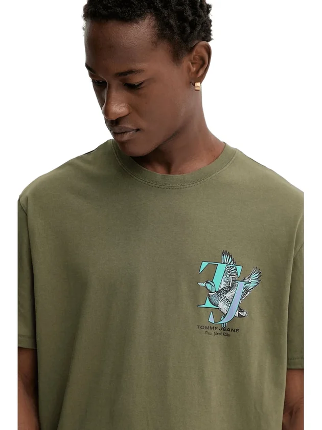 TJM RLX Novelty Tee