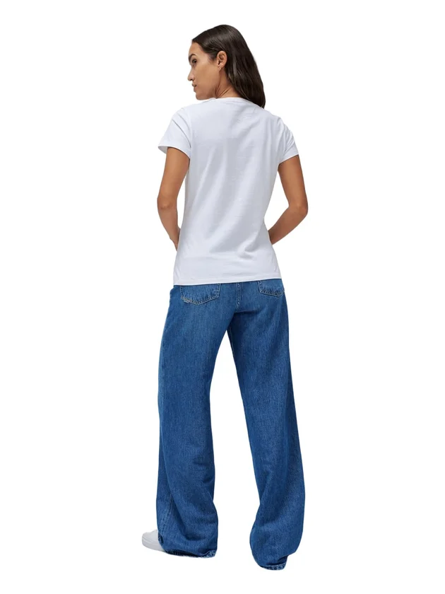 Institutional Beaded Branding T Shirt
