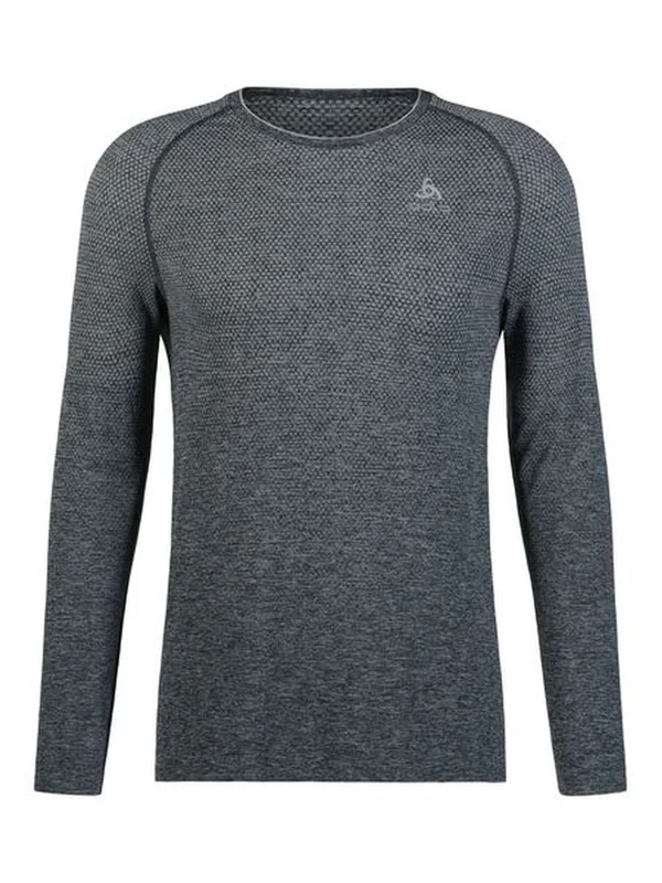 Crew Neck L S Essential Seamless