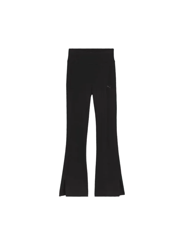 Her High Waist Flare