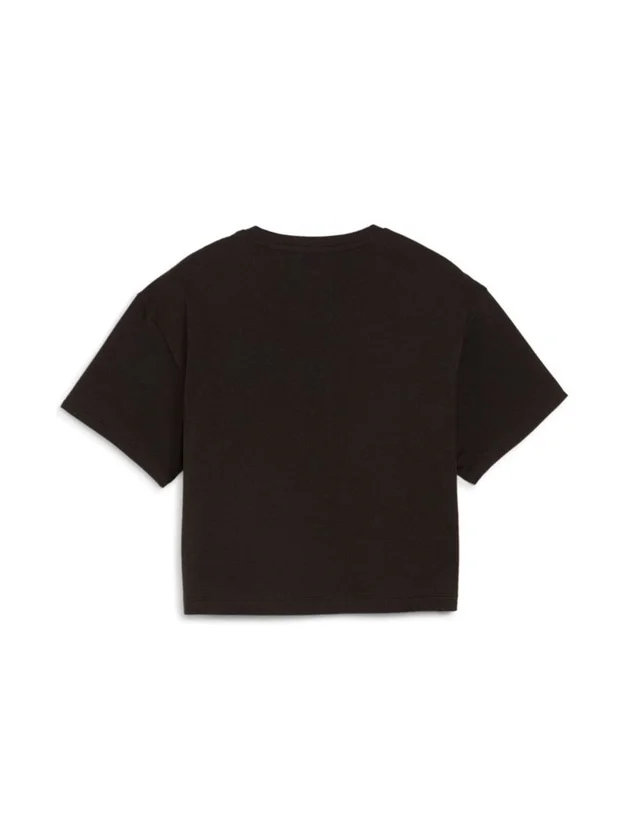 G Logo Crop Tee